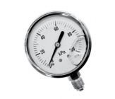 Tlakoměry (manometry) plněné glycerinem
