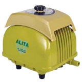 AL60P Membránové dmychadlo Membránové dmychadlo ALITA model AL-80P